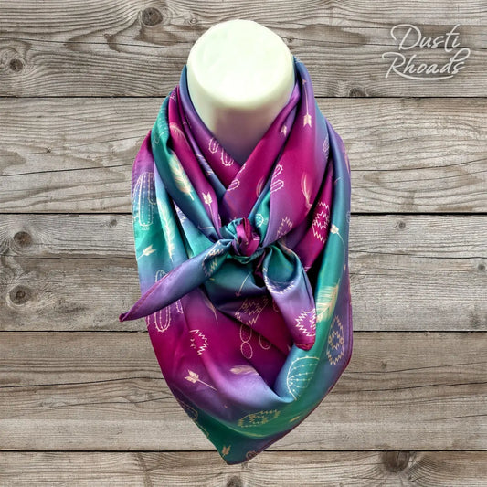 Dakota Wild Rag