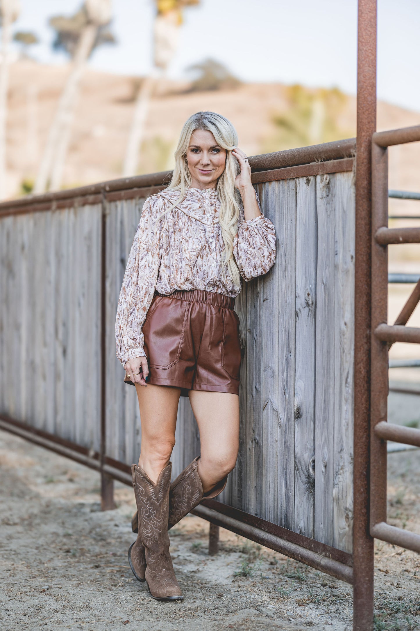 Spirit Sadie Blouse