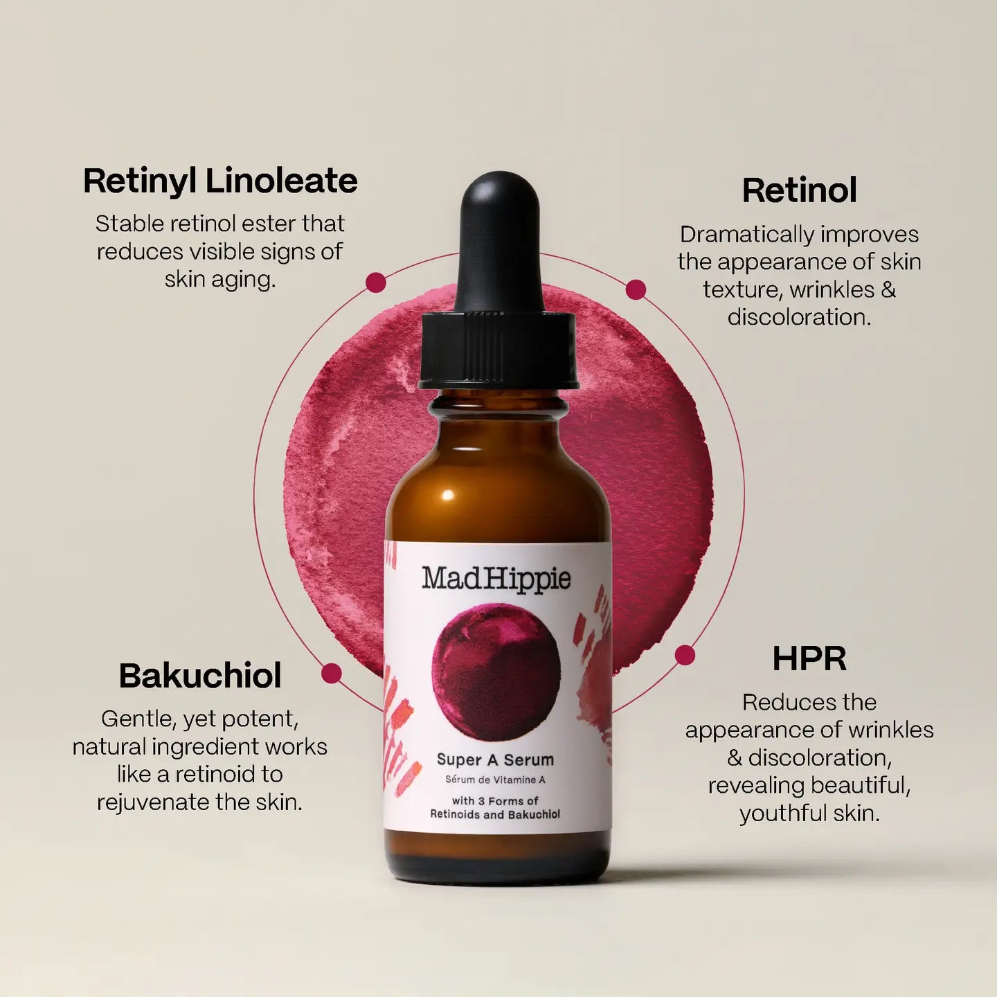 Mad Hippie- Super A Serum