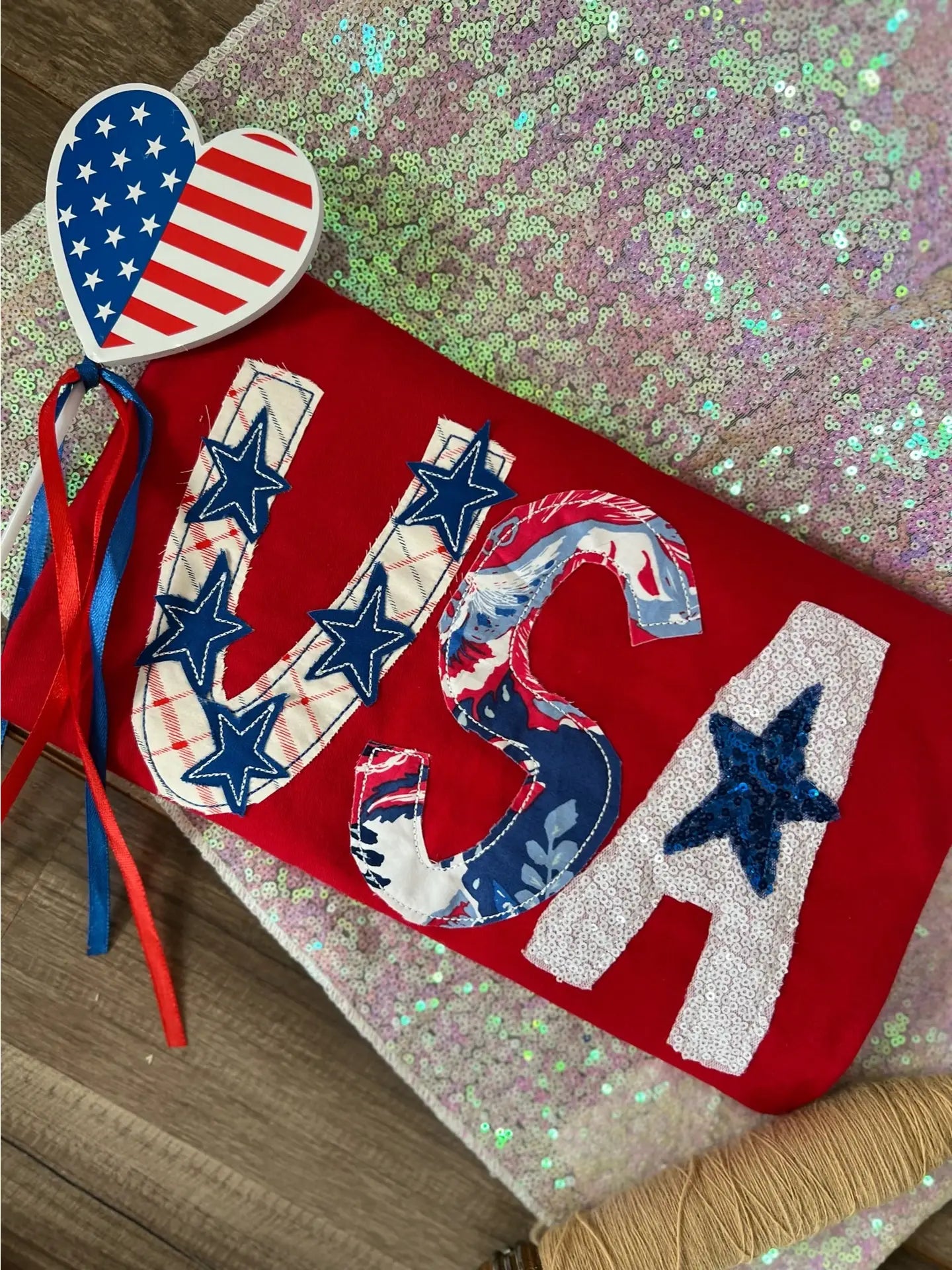 USA Tee