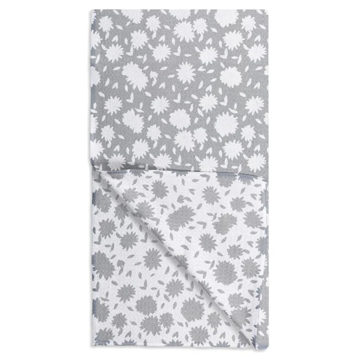 Aster Gray VIBE® Towel