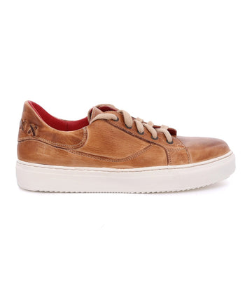 Bed Stu Sneaker - Azeli- Tan Rustic