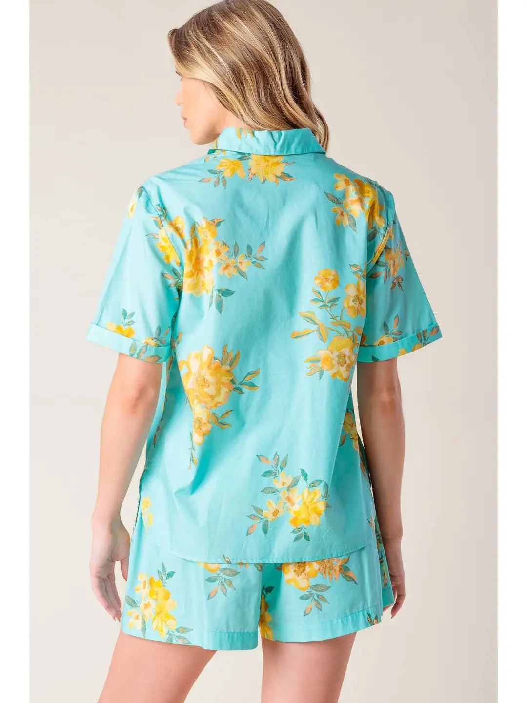 The Lisa Short and Tee Set