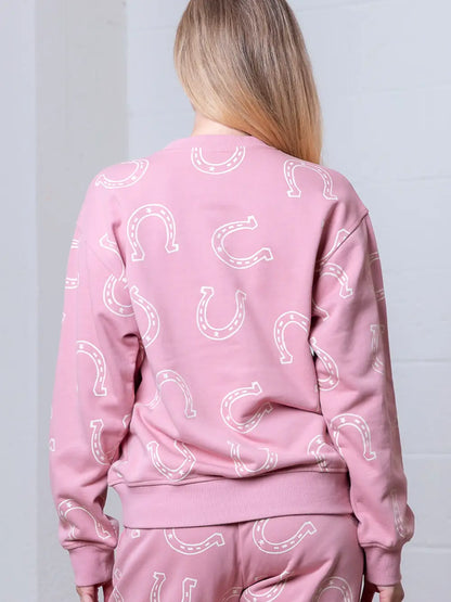 Horseshoe Sweat Set