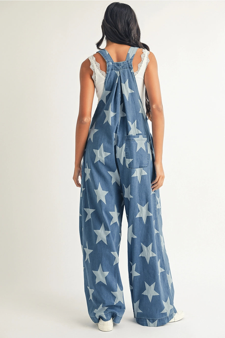 Star Spangled Romper