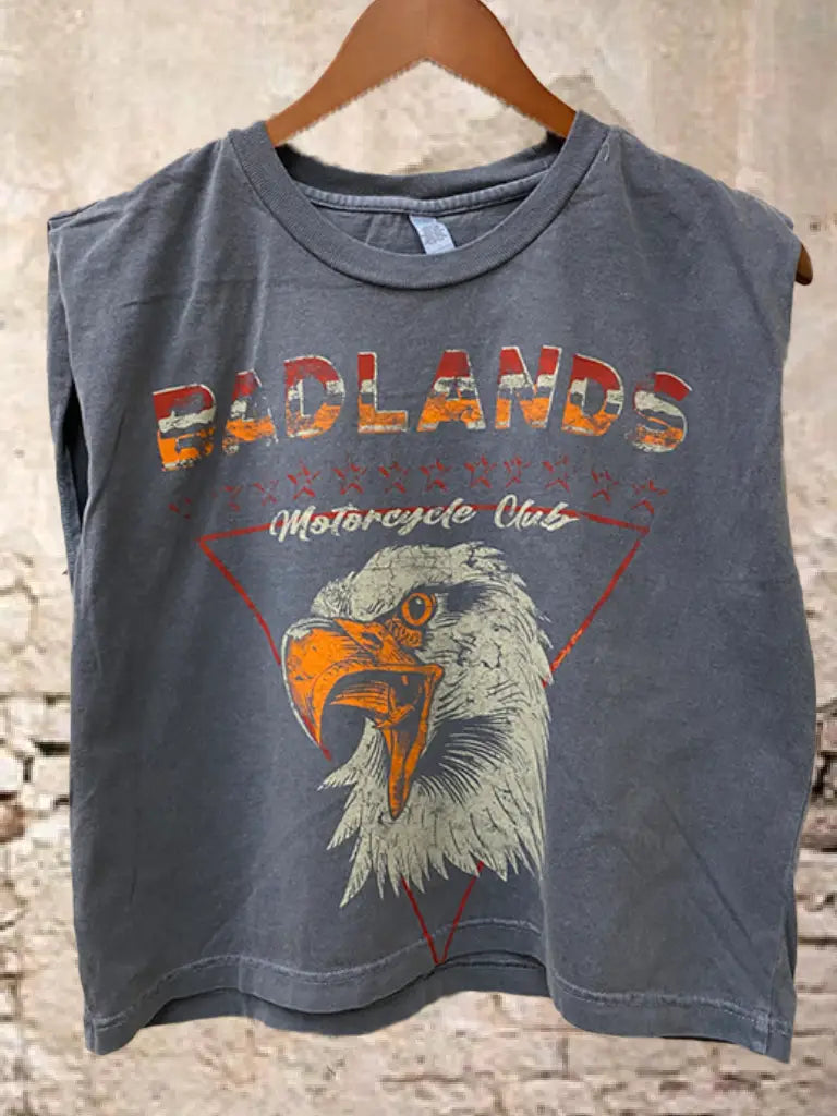Badlands Muscle Tank
