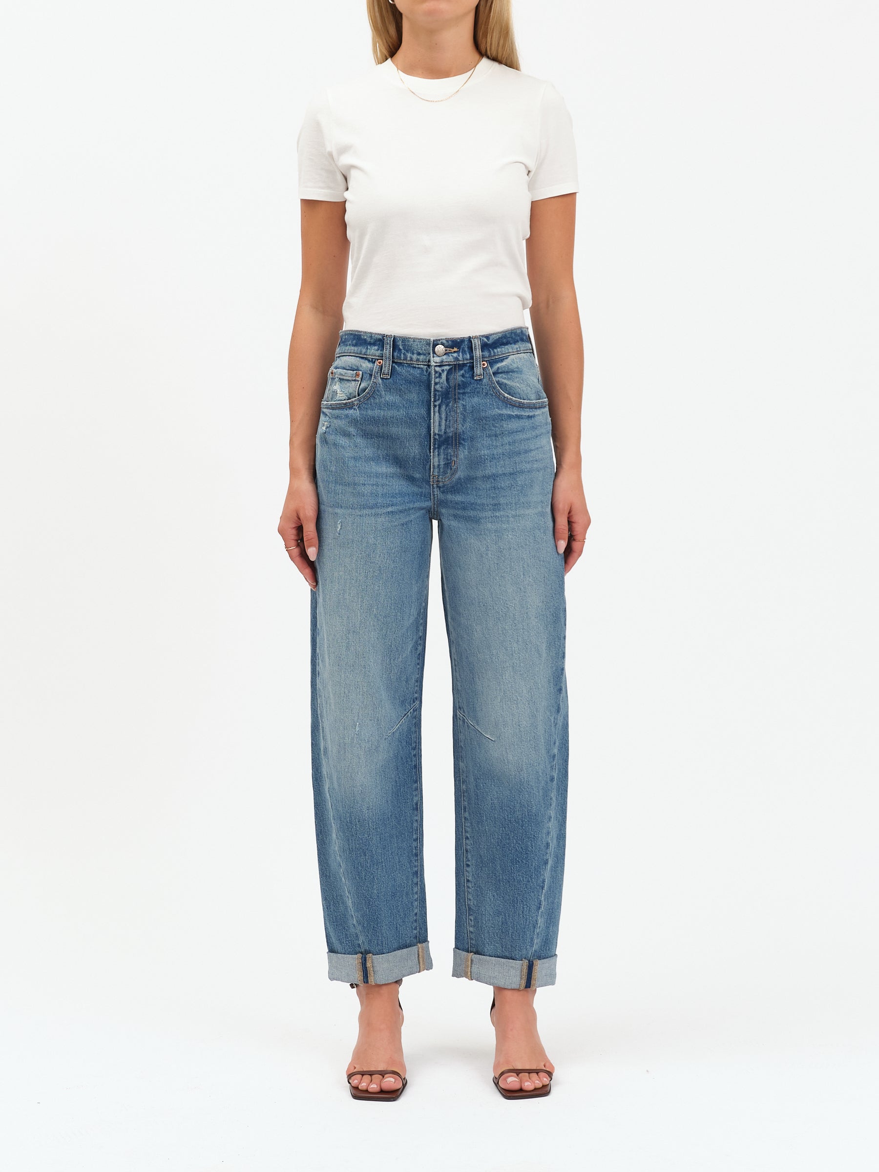 Venice Barrel Jean