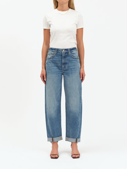 Venice Barrel Jean