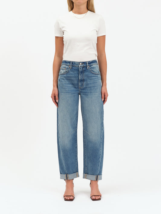 Venice Barrel Jean