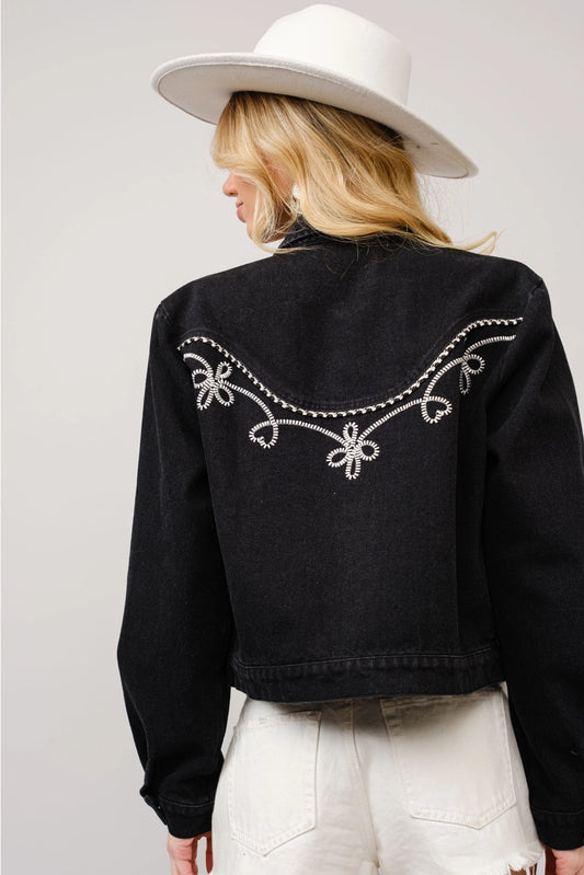 Wanderer Denim Jacket