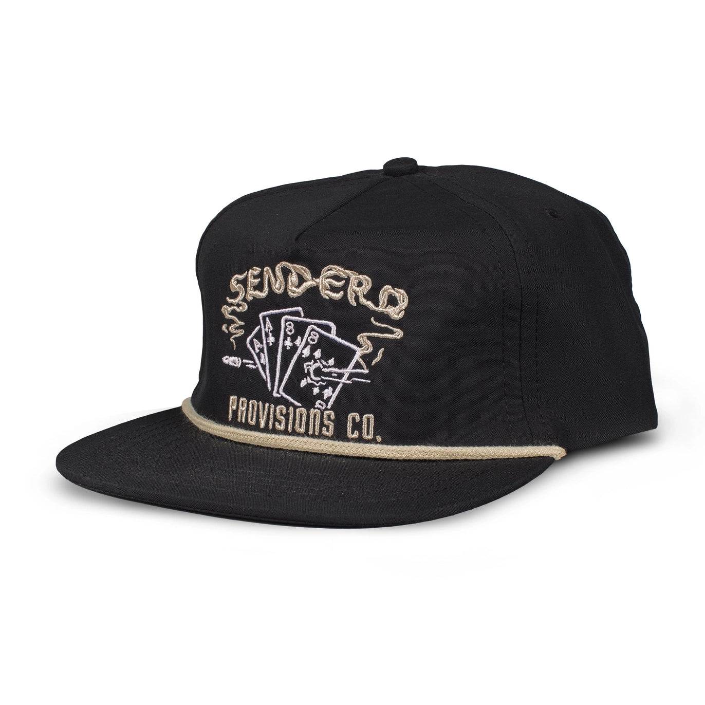 Dead Mans Hand Hat