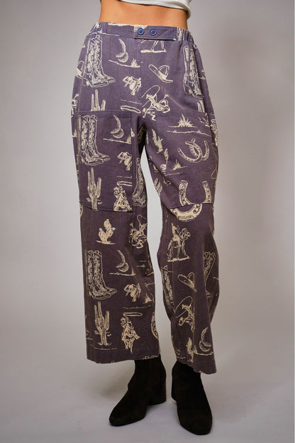Rodeo Pants