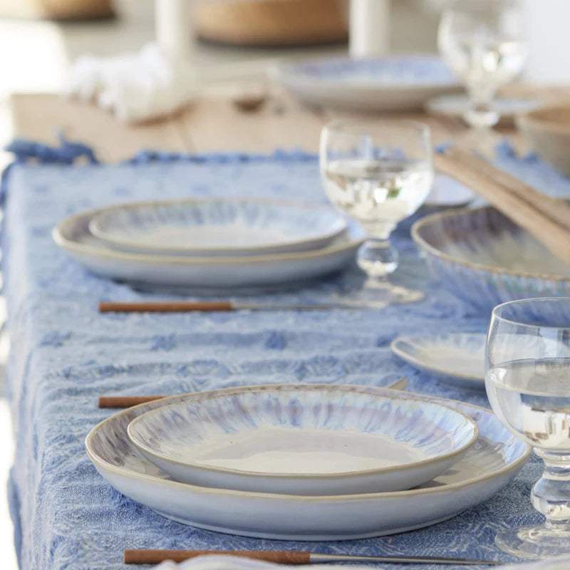 Salad/Dessert Plate- Brisa- Ria Blue