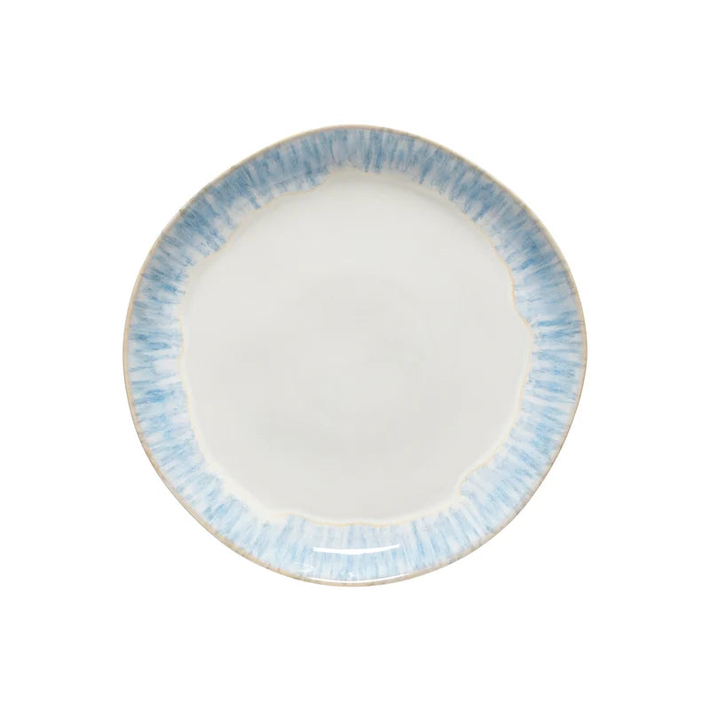 Dinner Plate -Brisa- Ria Blue