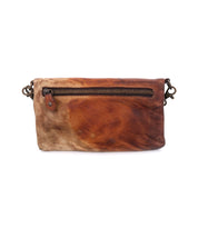 Bed Stu- Cadence Cross body/ wallet - Color- Cafe Latte TD