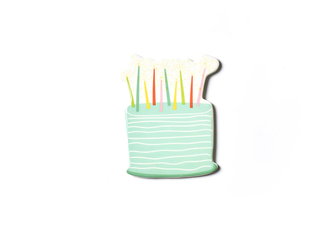 Happy Everything- Mini Sparkle Cake Attachment
