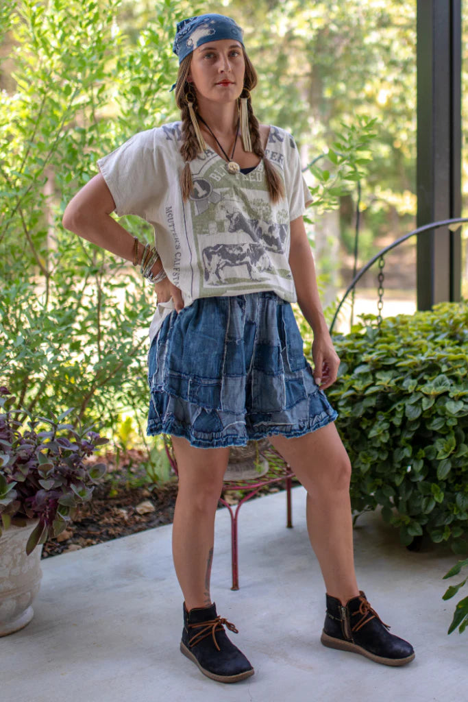 Seasons Best Calf Tee