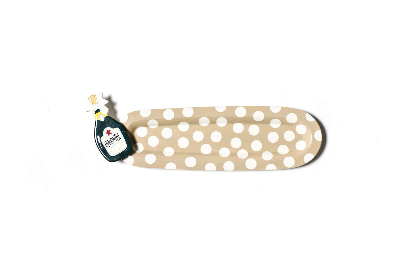 Happy Everything- Mini Champagne Attachment