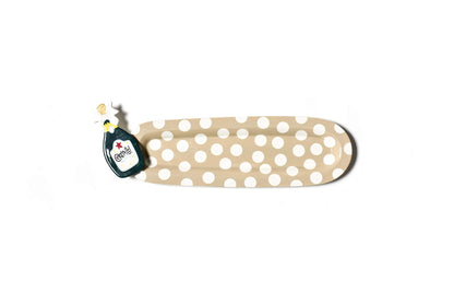 Happy Everything- Mini Champagne Attachment