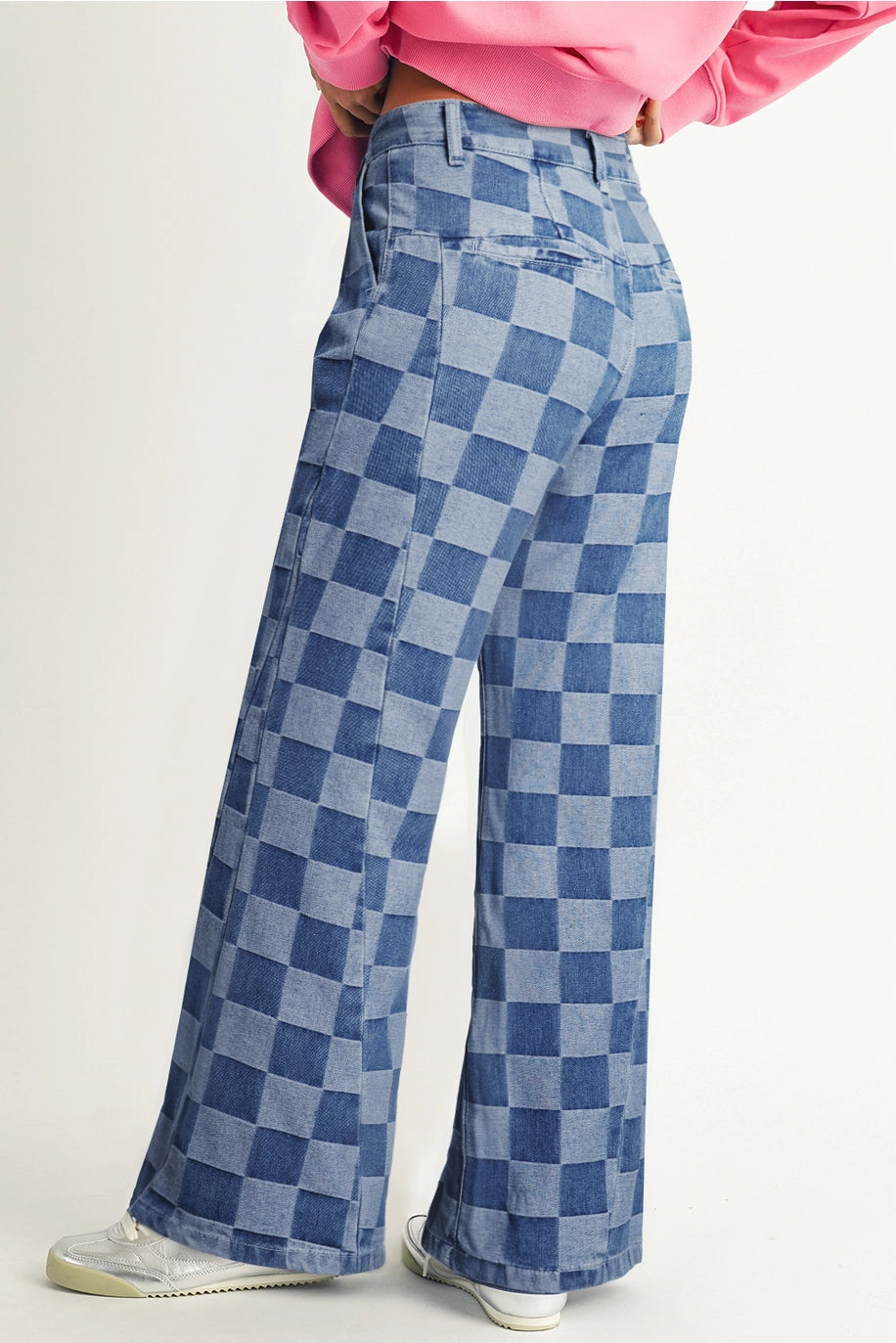 Check Check Checkered Pants