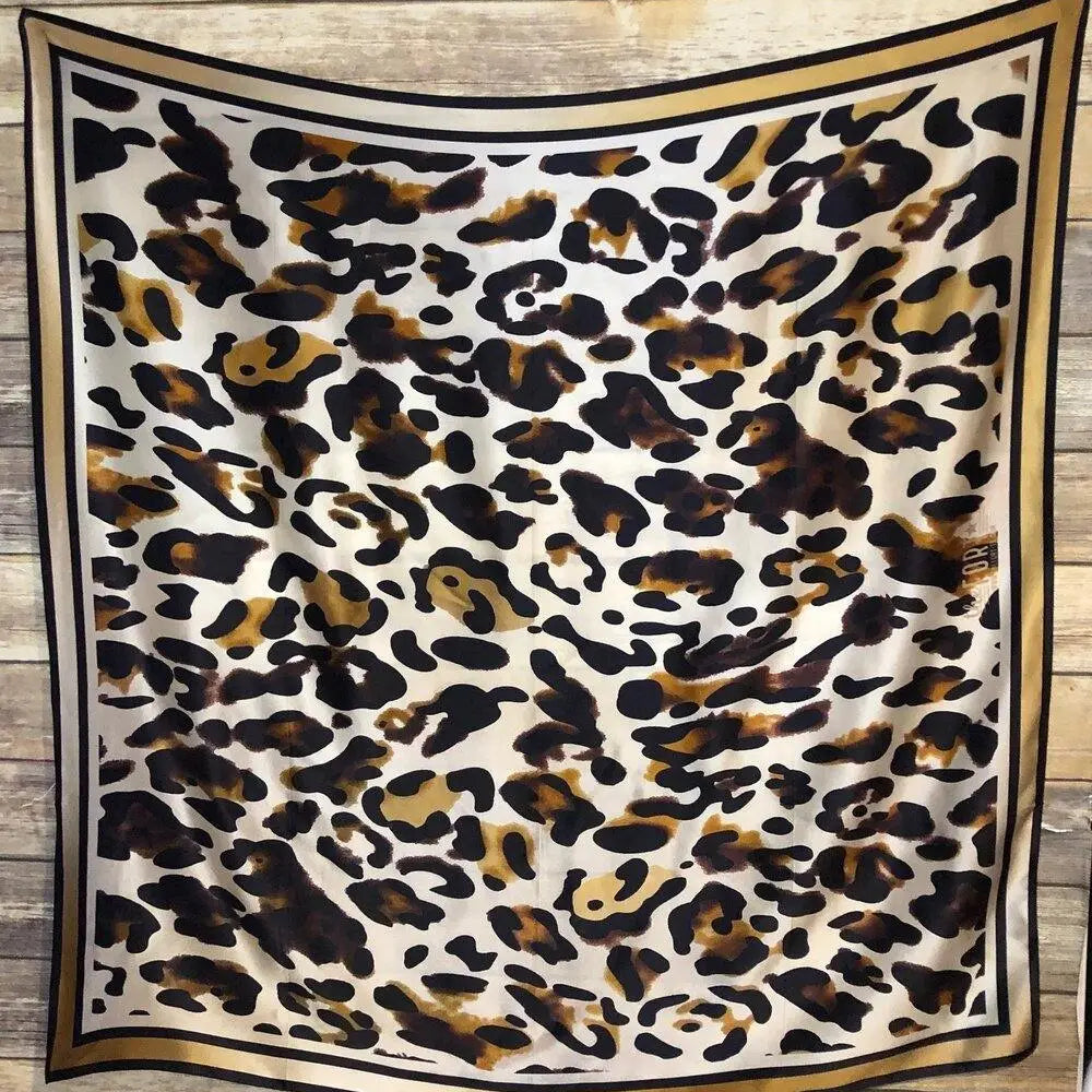 The Predator Silk Scarf