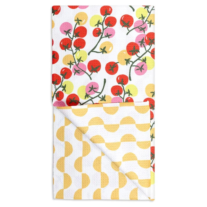 Cherry Tomatoes VIBE® Towel