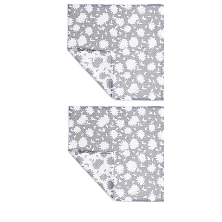 Aster Gray VIBE® Cloth Set/2