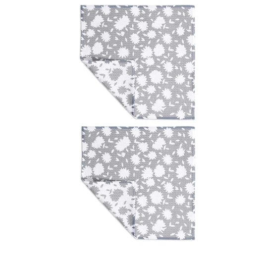 Aster Gray VIBE® Cloth Set/2