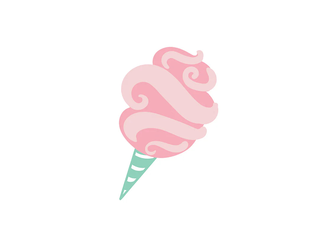 Cotton Candy Mini Attachment