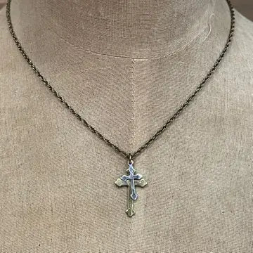 Cross Pendant Necklace
