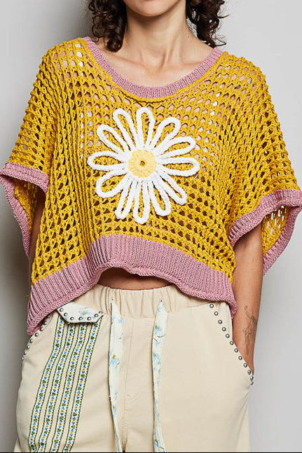 Bloom Sleeveless Knit