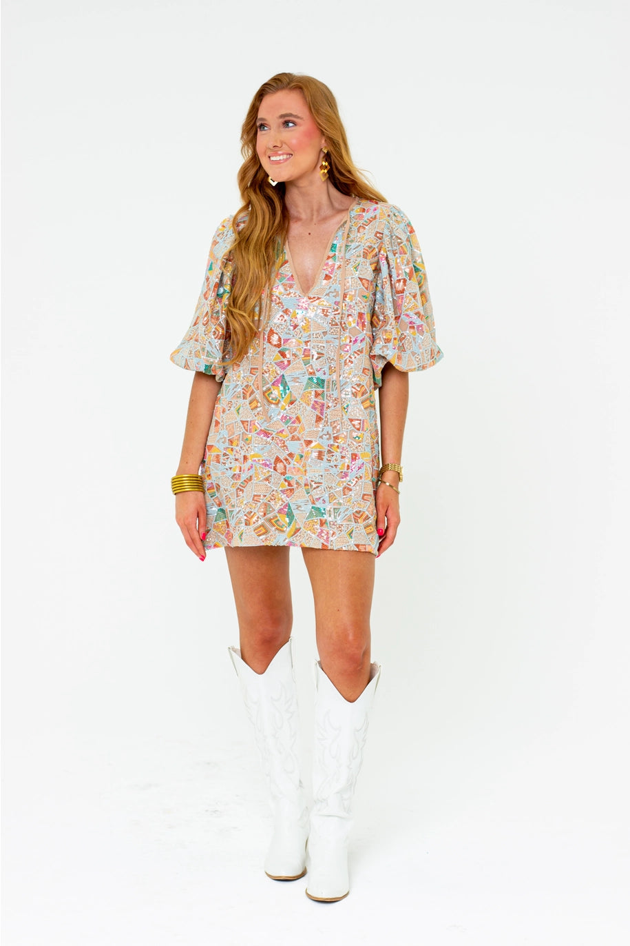 Deb Dress