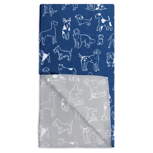 Dogs VIBE® Towel