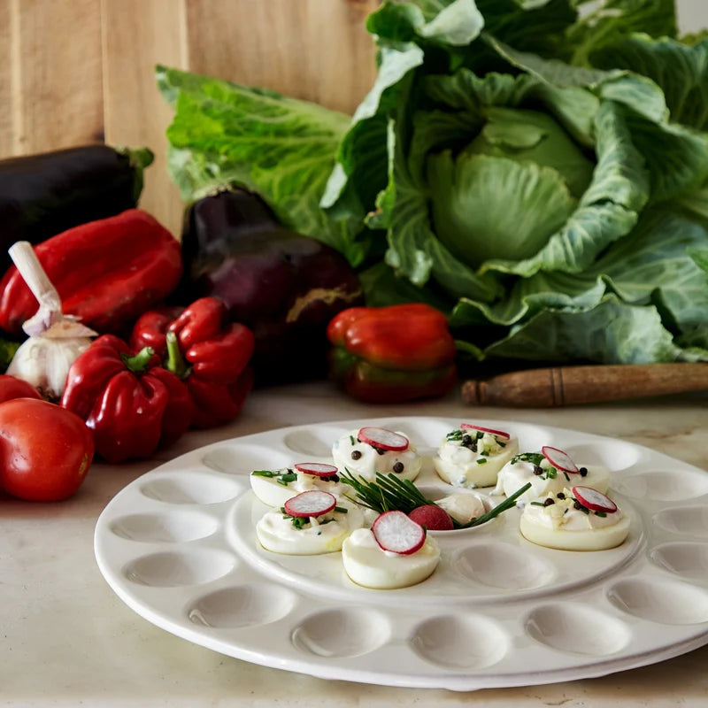 Egg Platter Cook & Host