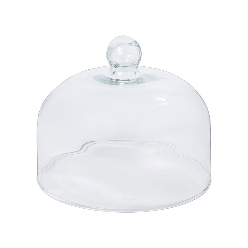 Large Glass Dome Arcade