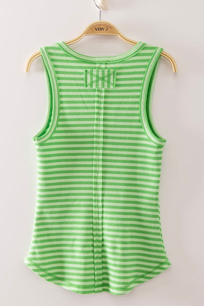 Harbor Lane Knit Tank