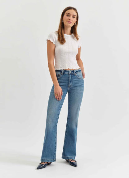 The Heartbreaker Boot Cut Flare