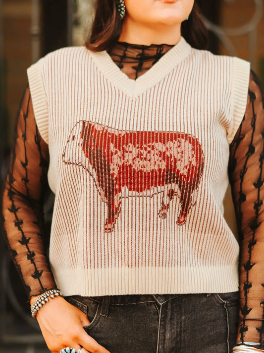 Hereford Sweater Vest