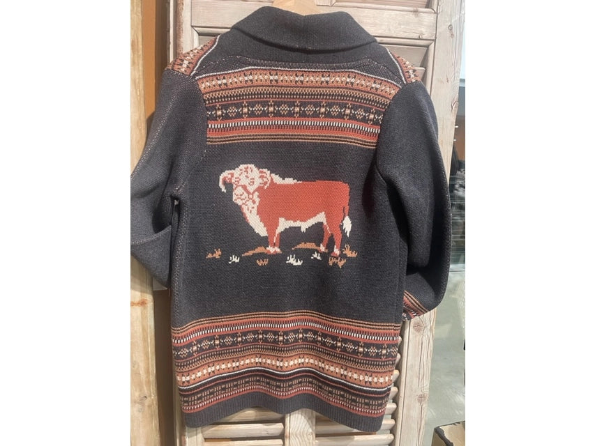 The Hereford Cardigan