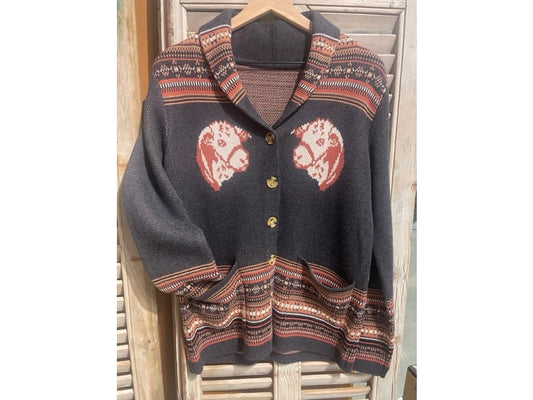 The Hereford Cardigan