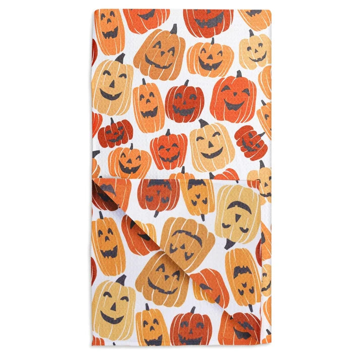 Jack-O-Lanterns VIBE® Towel