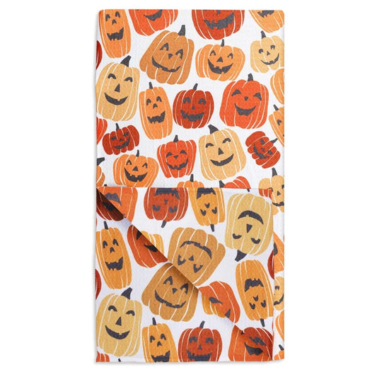 Jack-O-Lanterns VIBE® Towel
