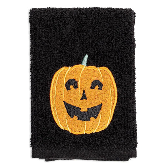 Jack-O-Lantern SCRUBSY® Cloth