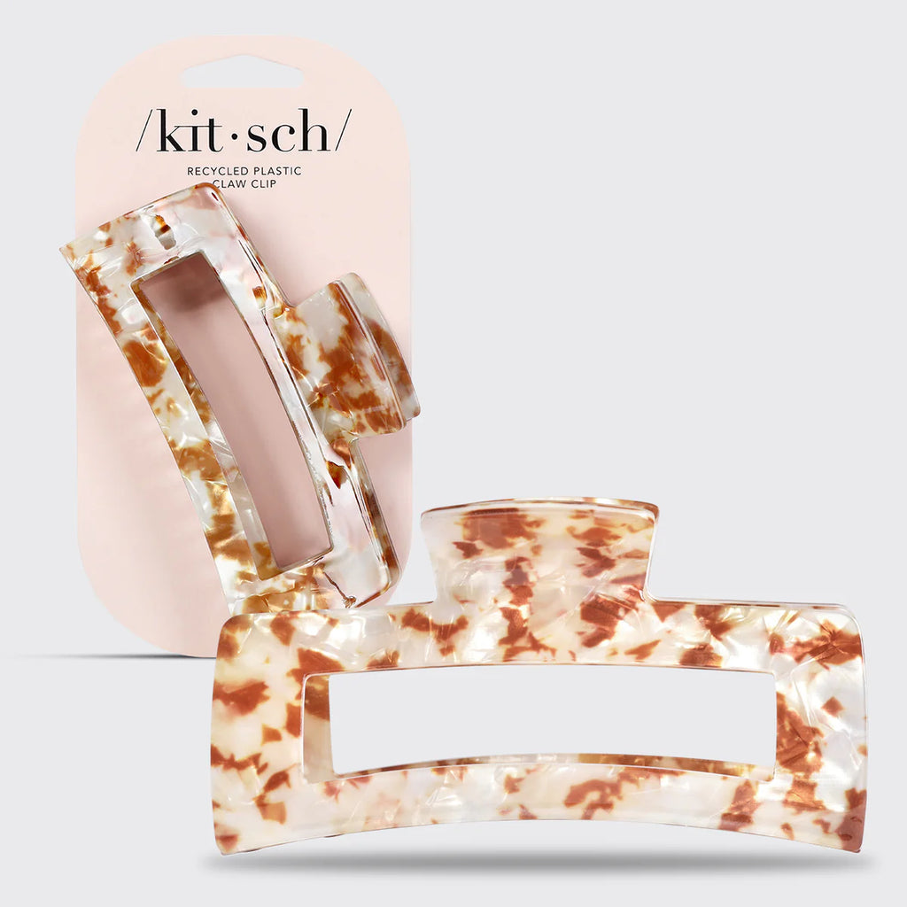 Kitsch- Jumbo Open Shape Claw Clip