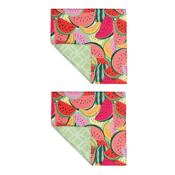 Melon Pop VIBE® Cloth Set/2