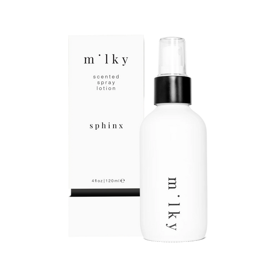 Milky Spray Lotion - Sphinx
