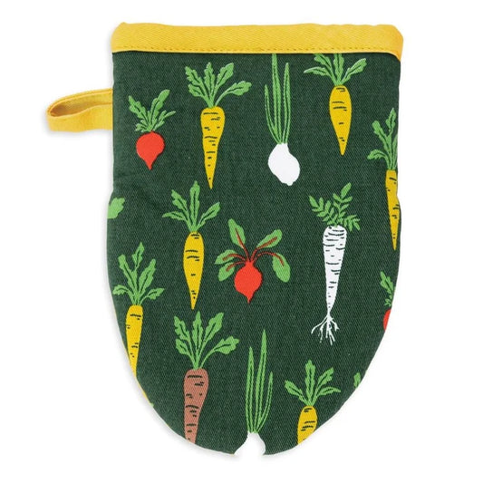 Root Veggies Mini Mitt