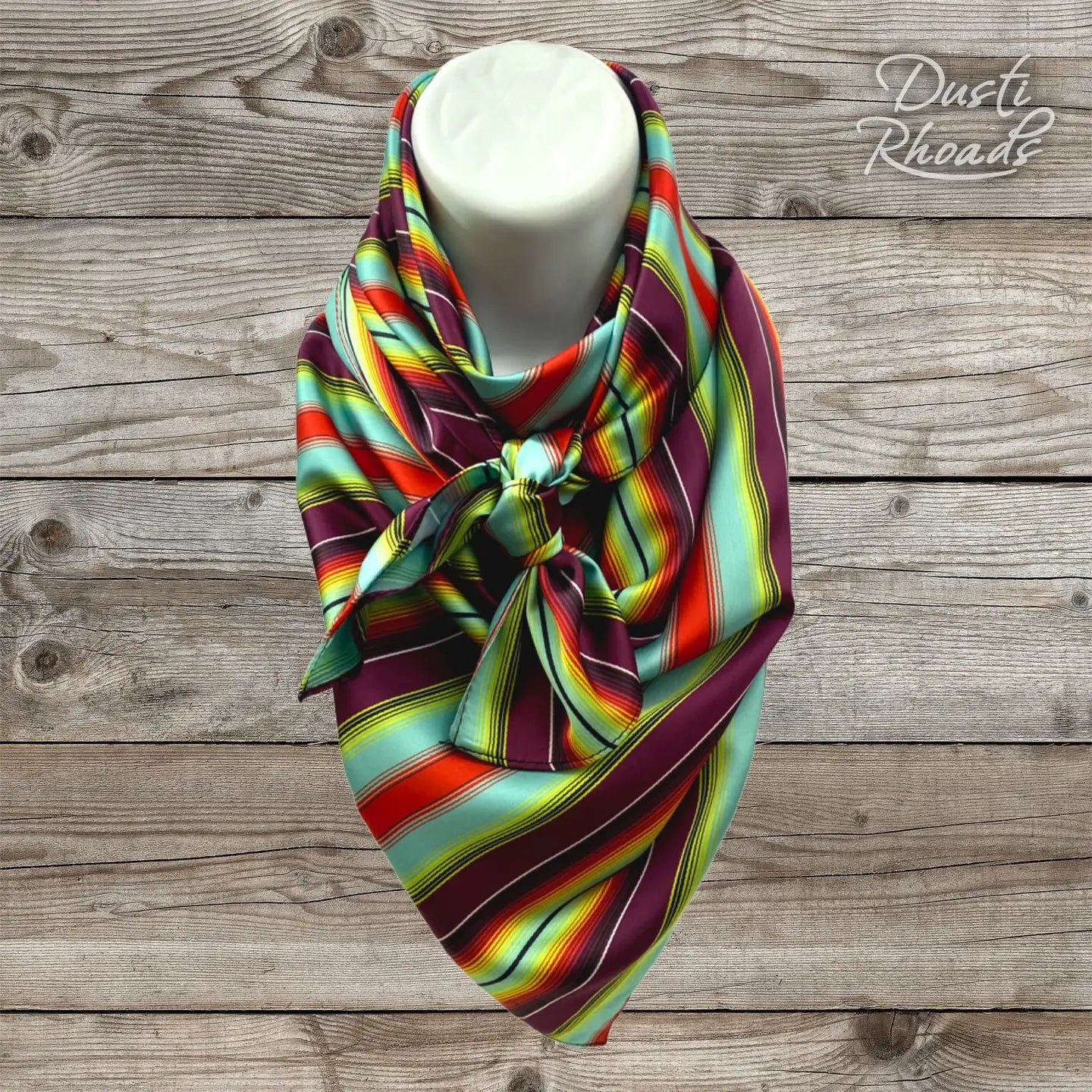 Morado Wild Rag