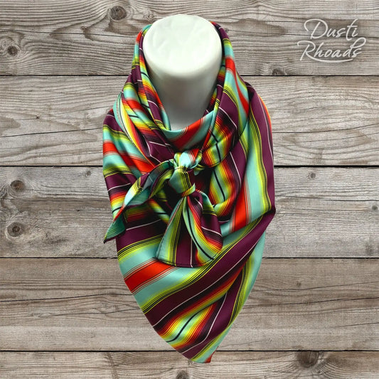 Morado Wild Rag