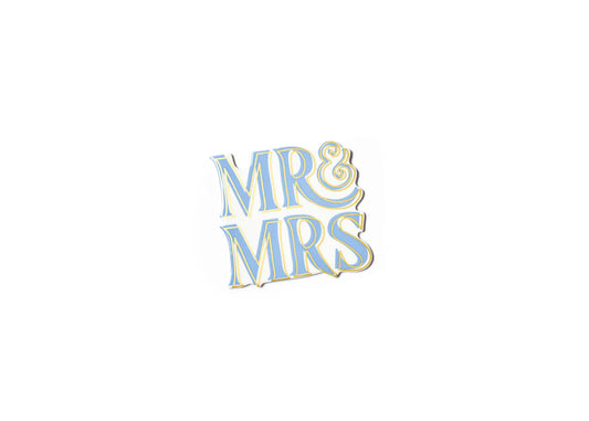Happy Everything-MR&MRS mini attachment